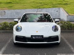Porsche 911 Carrera 3.0T - ფოტო 1