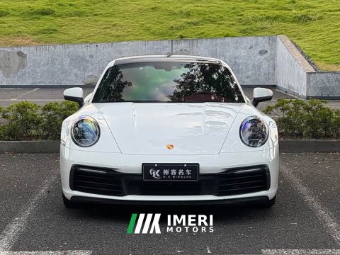 2023 Porsche 911 Carrera 3.0T - ავტომობილი ჩინეთიდან