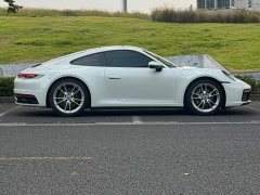 Porsche 911 Carrera 3.0T - ფოტო 8