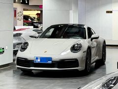 Porsche 911 2020 Carrera 3.0T - ფოტო 1