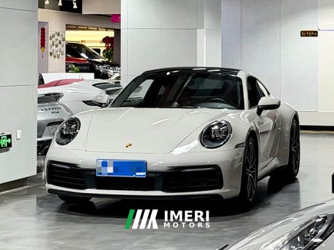 2021 Porsche 911 2020 Carrera 3.0T - ავტომობილი ჩინეთიდან