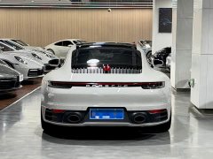 Porsche 911 2020 Carrera 3.0T - ფოტო 3