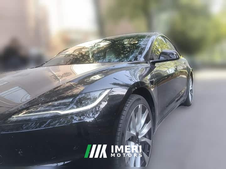 Tesla Model 3 Rear-Wheel Drive - ავტომობილი ჩინეთიდან
