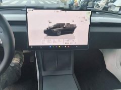 Tesla Model 3 Rear-Wheel Drive - ფოტო 9