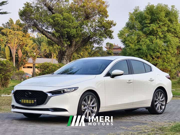 Mazda3 Axela 2020 2.0L Automatic Elegance Edition - ავტომობილი ჩინეთიდან