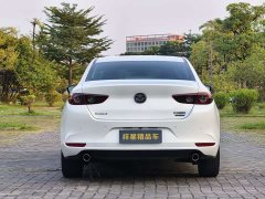 Mazda3 Axela 2020 2.0L Automatic Elegance Edition - ფოტო 11