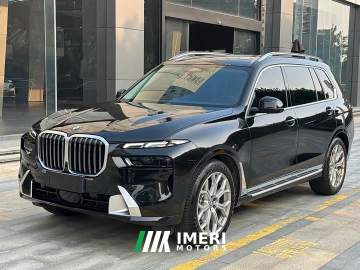 BMW X7 2024 xDrive40i Premier Luxury Package - ავტომობილი ჩინეთიდან