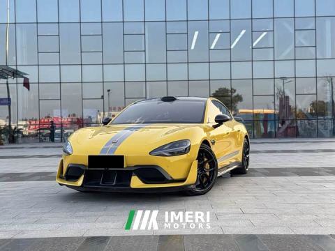 2025 Xiaomi SU7 Ultra - ავტომობილი ჩინეთიდან