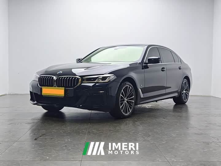 BMW 5 Series 530Li Premier M Sport Package