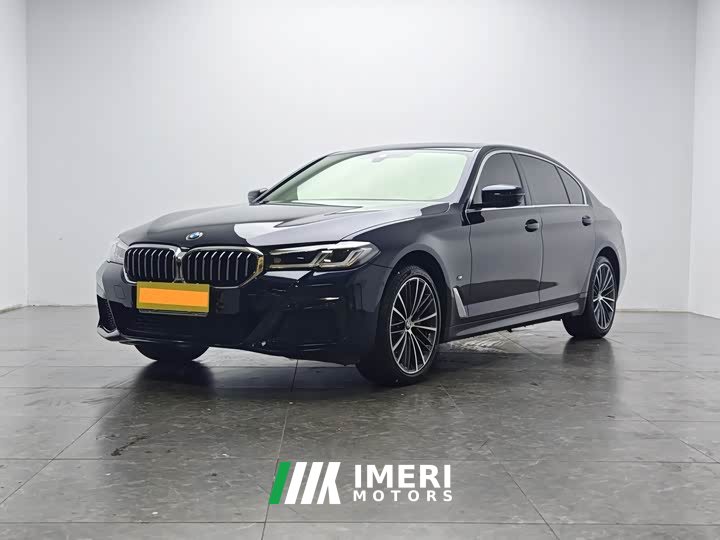 BMW 5 Series 530Li Premier M Sport Package - ავტომობილი ჩინეთიდან