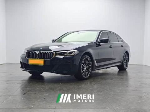 2023 BMW 5 Series 530Li Premier M Sport Package