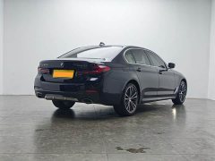 BMW 5 Series 530Li Premier M Sport Package - ფოტო 3
