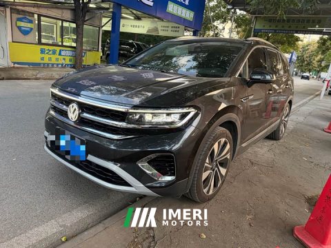 2024 Volkswagen Teramont 380TSI AWD Luxury Jiajing Pro 6-Seater - ავტომობილი ჩინეთიდან