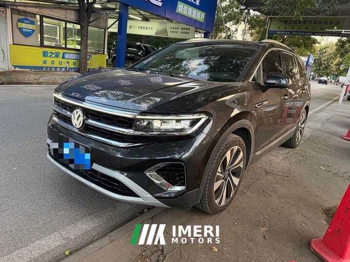 Volkswagen Teramont 380TSI AWD Luxury Jiajing Pro 6-Seater