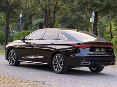 Chery Arrizo 8 PRO 1.6T DCT Luxury - ფოტო 11