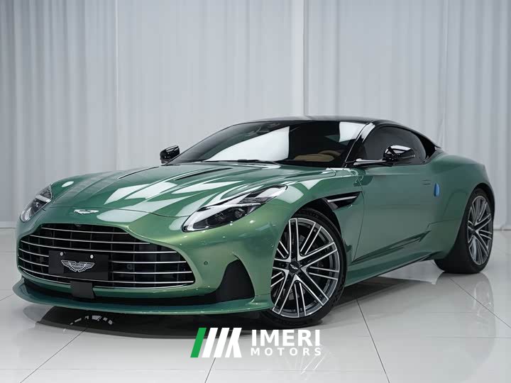 Aston Martin DB12 2025 4.0T V8 Coupe - ავტომობილი ჩინეთიდან