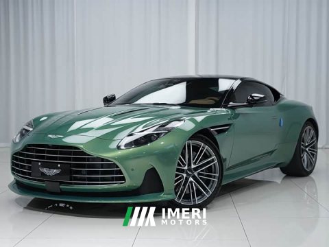2024 Aston Martin DB12 2025 4.0T V8 Coupe - ავტომობილი ჩინეთიდან