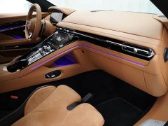 Aston Martin DB12 2025 4.0T V8 Coupe - ფოტო 10