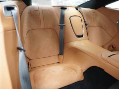 Aston Martin DB12 2025 4.0T V8 Coupe - ფოტო 11