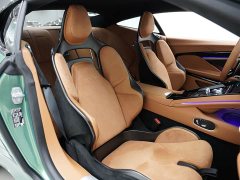 Aston Martin DB12 2025 4.0T V8 Coupe - ფოტო 12