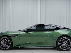 Aston Martin DB12 2025 4.0T V8 Coupe - ფოტო 3