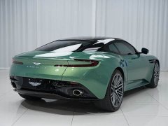 Aston Martin DB12 2025 4.0T V8 Coupe - ფოტო 4
