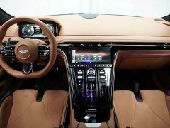 Aston Martin DB12 2025 4.0T V8 Coupe - ფოტო 6