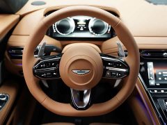 Aston Martin DB12 2025 4.0T V8 Coupe - ფოტო 7