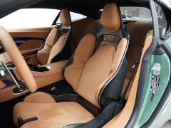 Aston Martin DB12 2025 4.0T V8 Coupe - ფოტო 9