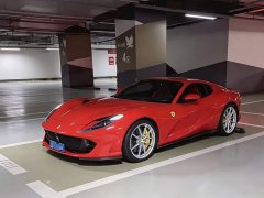Ferrari 812 2020 6.5L GTS - ფოტო 1