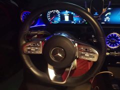 Mercedes-Benz A-Class Facelift A 200 L Sport Sedan Dynamic Edition - ფოტო 15