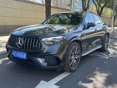 Mercedes-Benz Mercedes-AMG GLC 43 4MATIC Coupe 2024 - ფოტო 1