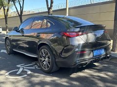 Mercedes-Benz Mercedes-AMG GLC 43 4MATIC Coupe 2024 - ფოტო 14