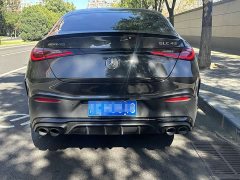 Mercedes-Benz Mercedes-AMG GLC 43 4MATIC Coupe 2024 - ფოტო 15