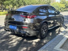 Mercedes-Benz Mercedes-AMG GLC 43 4MATIC Coupe 2024 - ფოტო 16