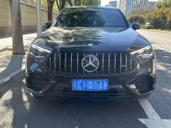 Mercedes-Benz Mercedes-AMG GLC 43 4MATIC Coupe 2024 - ფოტო 2