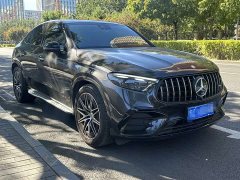 Mercedes-Benz Mercedes-AMG GLC 43 4MATIC Coupe 2024 - ფოტო 3