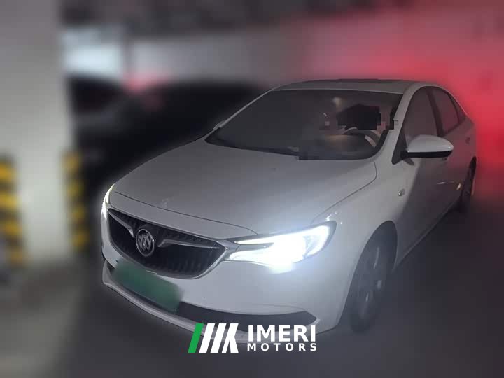Buick Excelle 1.3T Automatic Mild Hybrid Elite - ავტომობილი ჩინეთიდან