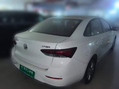 Buick Excelle 1.3T Automatic Mild Hybrid Elite - ფოტო 4
