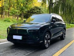 Great Wall WEY Blue Mountain 2023 Four-Wheel Drive Extended Range Version - ფოტო 1