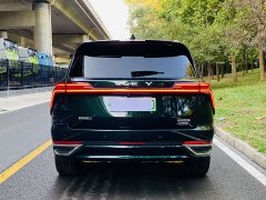 Great Wall WEY Blue Mountain 2023 Four-Wheel Drive Extended Range Version - ფოტო 14