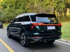 Great Wall WEY Blue Mountain 2023 Four-Wheel Drive Extended Range Version - ფოტო 16