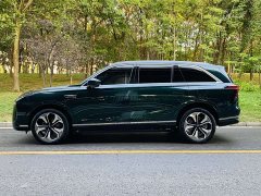 Great Wall WEY Blue Mountain 2023 Four-Wheel Drive Extended Range Version - ფოტო 2