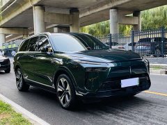 Great Wall WEY Blue Mountain 2023 Four-Wheel Drive Extended Range Version - ფოტო 3