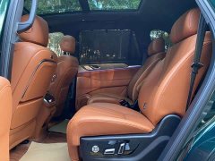 Great Wall WEY Blue Mountain 2023 Four-Wheel Drive Extended Range Version - ფოტო 8