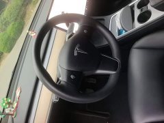 Tesla Model Y Standard Range RWD - ფოტო 15