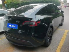 Tesla Model Y Standard Range RWD - ფოტო 3