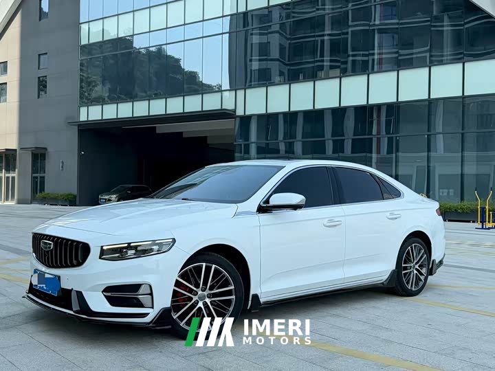 Geely Xingrui 1.5TD Kunlun Edition