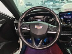Cadillac CT5 28T Leading Sport - ფოტო 15