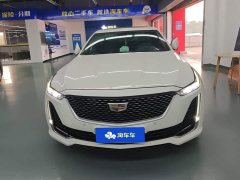 Cadillac CT5 28T Leading Sport - ფოტო 2